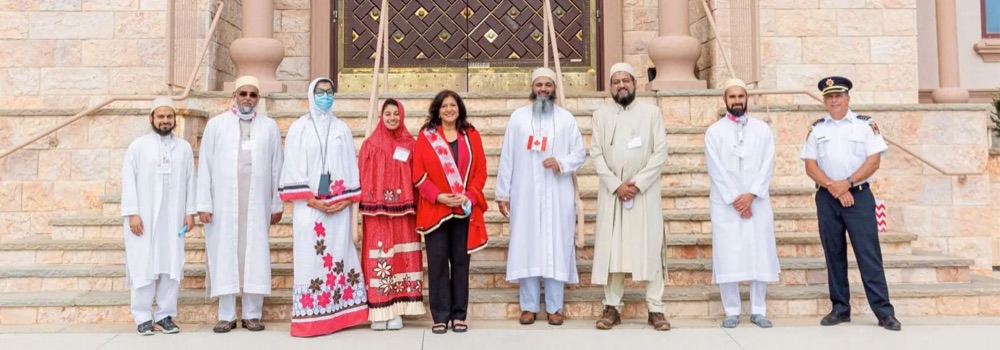 The Dawoodi Bohras of Canada